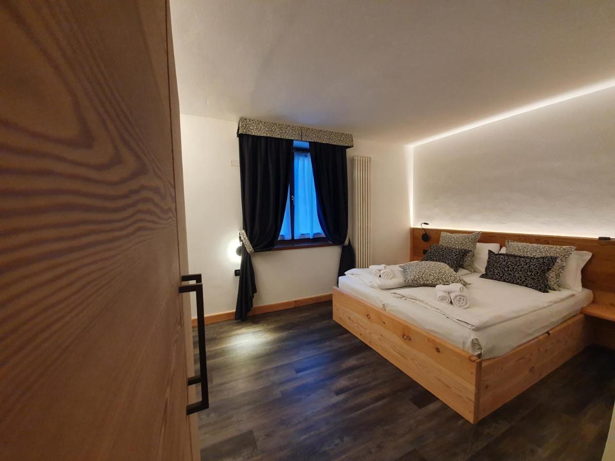 Hotel Pezzotti Pellizzano Ngoại thất bức ảnh