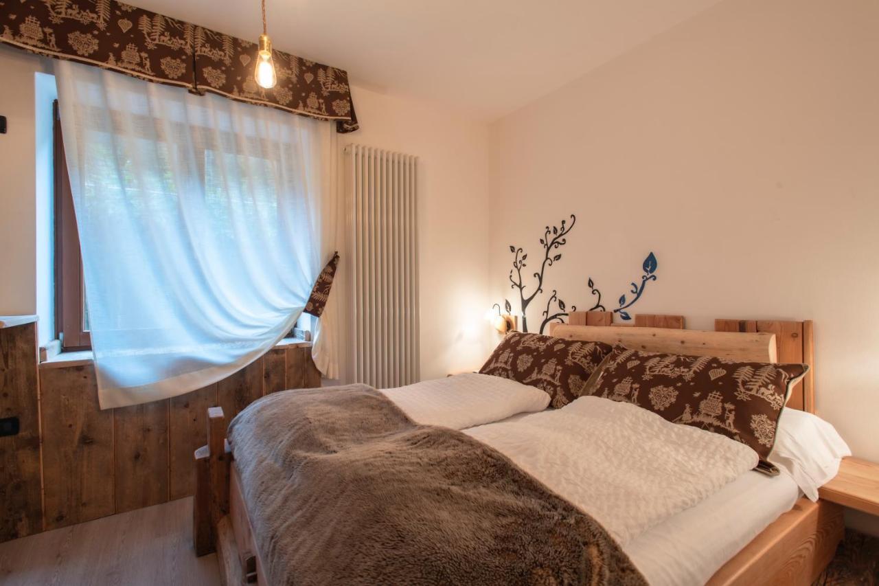 Hotel Pezzotti Pellizzano Ngoại thất bức ảnh